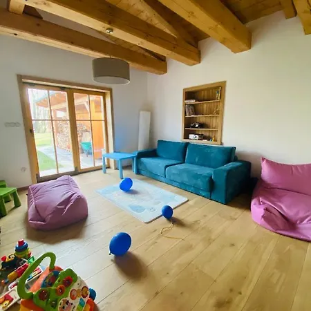 Chalet Roubenka Stanka