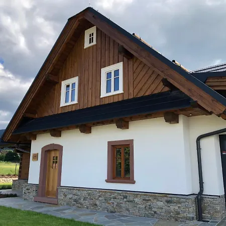 Roubenka Stanka Chalet Malenovice (Moravia-Silesia)