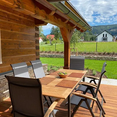 Roubenka Stanka Chalet Malenovice (Moravia-Silesia)