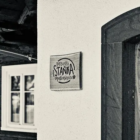 Roubenka Stanka Chalet *