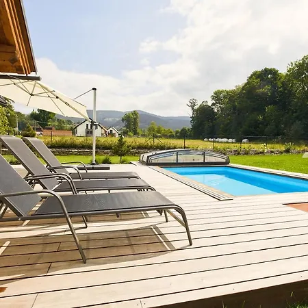 Roubenka Stanka Chalet Malenovice (Moravia-Silesia)