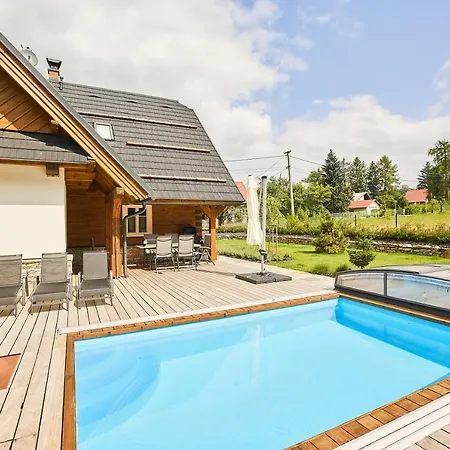 Roubenka Stanka Chalet