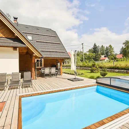 Roubenka Stanka Chalet