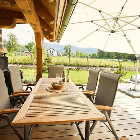 Roubenka Stanka Chalet Malenovice (Moravia-Silesia)