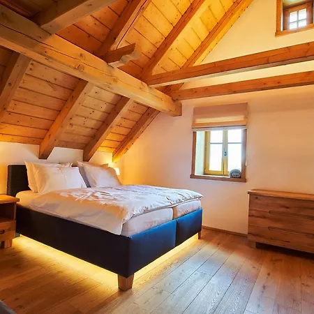 Roubenka Stanka Chalet Malenovice (Moravia-Silesia)