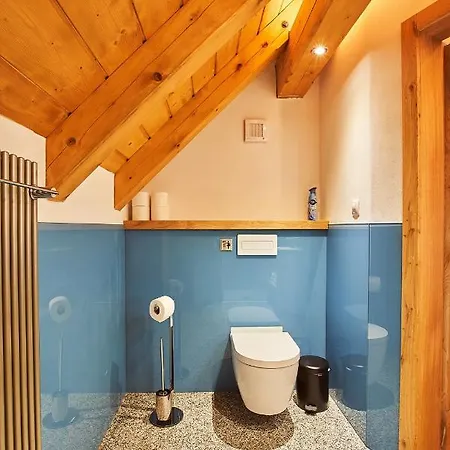 Roubenka Stanka Chalet *