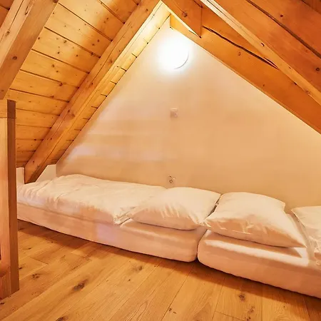 Roubenka Stanka Chalet *