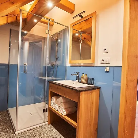 Chalet Roubenka Stanka Malenovice (Moravia-Silesia)