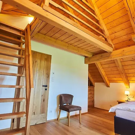 Roubenka Stanka Chalet *