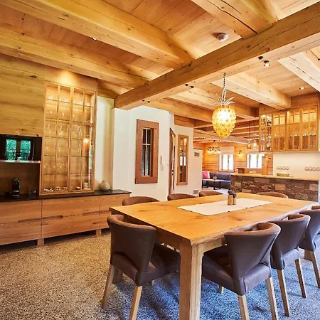 Chalet Roubenka Stanka *