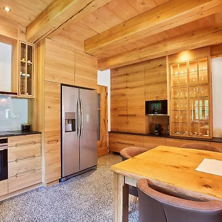 Chalet Roubenka Stanka *