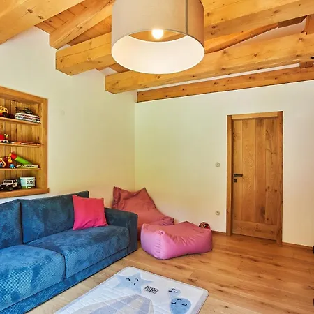 Roubenka Stanka Chalet Malenovice (Moravia-Silesia)