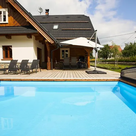 Roubenka Stanka Chalet Malenovice (Moravia-Silesia)